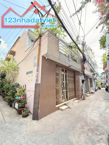 Bán nhà hẻm 3m Điện Biên Phủ, gần Vòng Xoay, tiện đi Quận 1, 5.2/6.2x18m, 2 tấm, 12.3 tỷ - 3