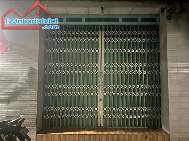 Bán Nhà C4 TTN01,Q12 – 230m² - 3.2 Tỷ - Xe Hơi Ngủ Trong Nhà