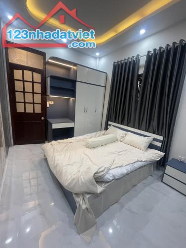 BÁN NHÀ NGÕ 38 THANH BÌNH – 42M² x 5 TẦNG – NHÀ MỚI TINH – GẦN Ô TÔ – GIÁ 8 TỶ - 3