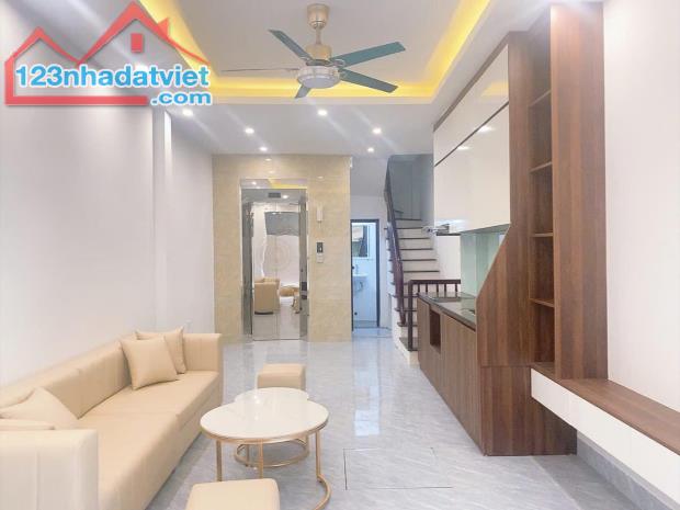 BÁN NHÀ VĂN PHÚ 5 TẦNG- THANG MÁY OTO ĐỖ CỔNG 9 tỷ - 1