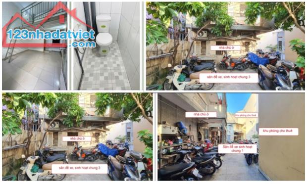 ⭐️Phòng cho thuê khu tập trung các trường Đại Học, P.26, Bình Thạnh. Từ 3tr/th - 1