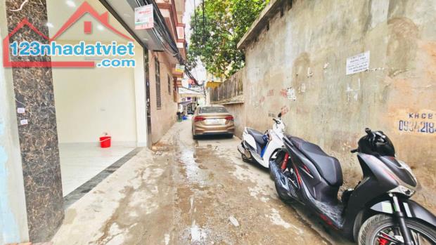 Ô TÔ VÀO NHÀ PHỐ TRỊNH ĐÌNH CỬU, ĐỊNH CÔNG, HM 50M 5T