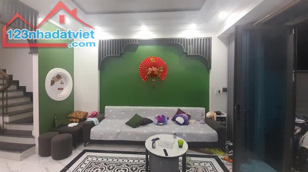 Bán nhà Trại Lẻ, Kênh Dương, Lê Chân, Hải Phòng – 3 Tỷ, 50m2, 4 tầng - 1