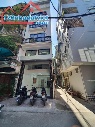 Bán Nhà Lô Góc Gần Gamuda 10.8 Tỷ – Ô Tô Vào Nhà, Có Thang Máy, Kinh Doanh Đỉnh – Trần Phú