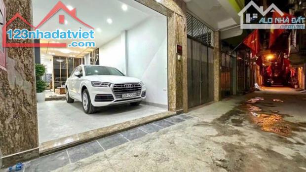 Bán nhà - Nguyễn Chí Thanh, Ba Đình - Nhà phân lô - ngõ ô tô đỗ cửa - 42m x 5T, 16.5 tỷ - 4