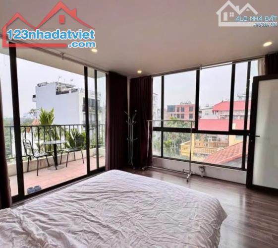 Bán nhà - Nguyễn Chí Thanh, Ba Đình - Nhà phân lô - ngõ ô tô đỗ cửa - 42m x 5T, 16.5 tỷ - 5