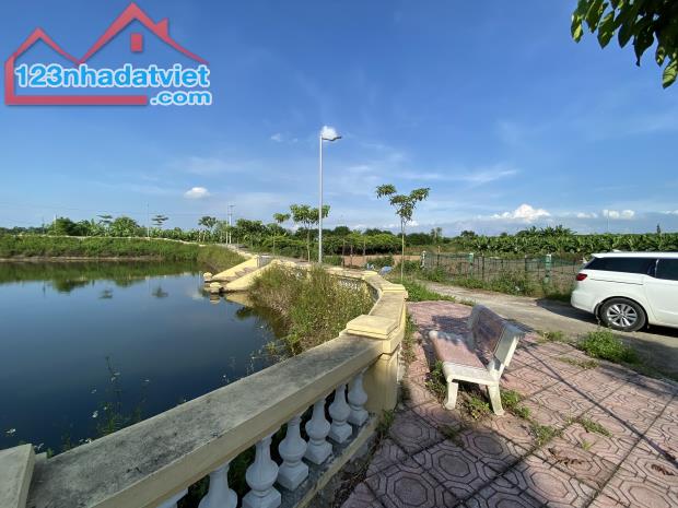 BÁN ĐẤT LỆ CHI 100M2 ĐƯỜNG BAO HỒ, VỈA HÈ, Ô TÔ TRÁNH - GIÁ TỐT NHẤT CHÍNH CHỦ