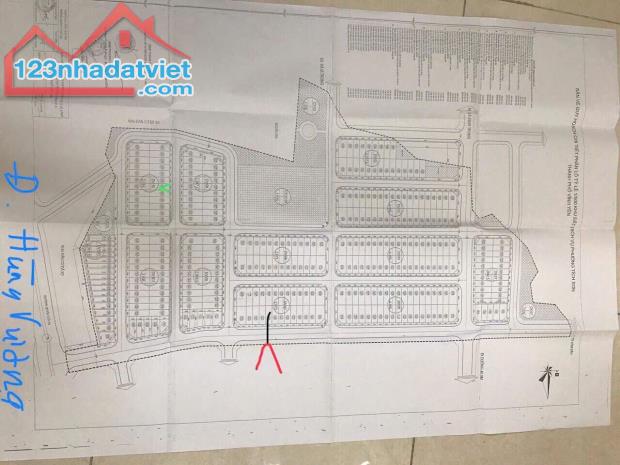 Bán lô đất dịch vụ phường Tích Sơn, Thành Phố Vĩnh Yên, Tỉnh Vĩnh Phúc