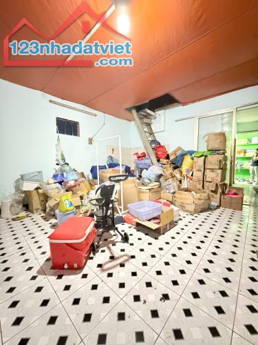 BÁN NHÀ RIÊNG MẶT TIỀN TRẦN THỊ CỜ - 135M2 - 2PN  - 13,5 TỶ - QUẬN 12 - 2