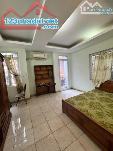 Bán nhà  Nguyễn Công Hoan, Ba Đình - Nhà phân lô - ngõ ô tô đỗ cửa - 42m x 5T, 16 tỷ - 5