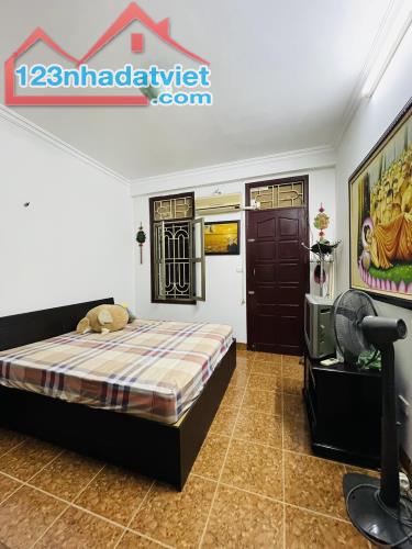 BÁN NHÀ GẦN PHỐ NGUYỄN CHÍ THANH – ĐỐNG ĐA, PHÂN LÔ Ô TÔ ĐỖ CỬA, NHÀ 4 TẦNG ĐẸP Ở NGAY. - 1