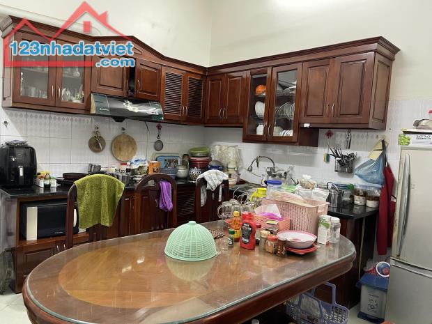 BÁN NHÀ GẦN PHỐ NGUYỄN CHÍ THANH – ĐỐNG ĐA, PHÂN LÔ Ô TÔ ĐỖ CỬA, NHÀ 4 TẦNG ĐẸP Ở NGAY. - 4