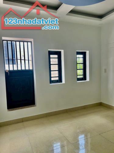 Nhà mới 1 trệt 2 lầu đường 6m huỳnh thị hai tân chánh hiệp - 4
