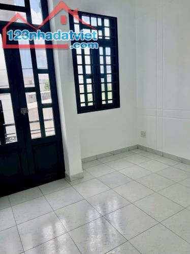 Nhà mới 1 trệt 2 lầu đường 6m huỳnh thị hai tân chánh hiệp - 5