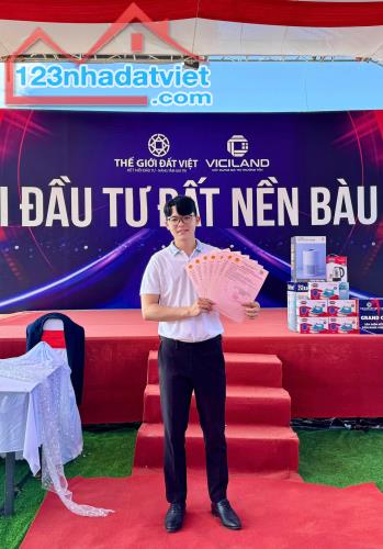 Đất ngay ĐẠI NAM CHỈ 8XX có thể sở hữu ngay