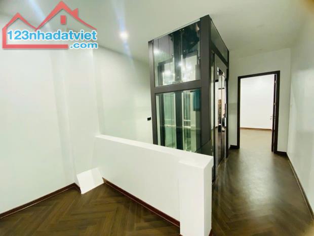 Bán nhà phố Hoàng Mai - mặt ngõ thông kinh doanh , dt 36M *5T thang máy giá 7.1 tỷ SĐCC - 1