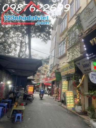 💥BÁN NHÀ RIÊNG - MẶT NGÕ KINH DOANH - XUÂN THỦY - CẦU GIẤY 💥
