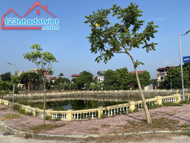 BÁN ĐẤT LỆ CHI 100M2 ĐƯỜNG BAO HỒ, VỈA HÈ, Ô TÔ TRÁNH - GIÁ TỐT NHẤT CHÍNH CHỦ