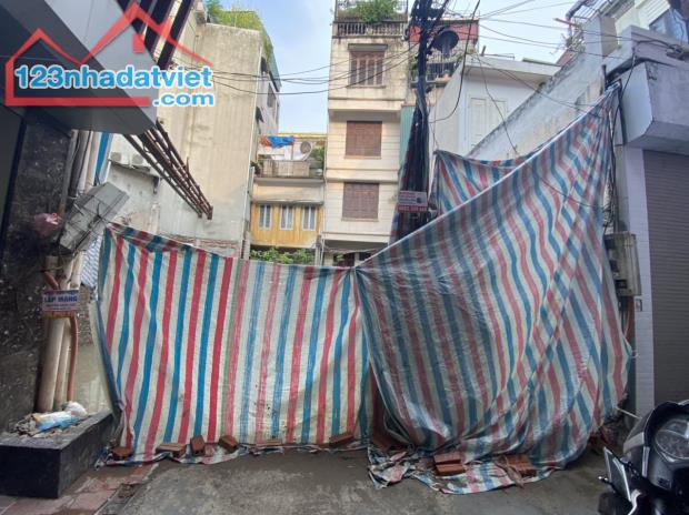 ⚜️ ĐẤT VÀNG XÂY APARTMENT, CCMN, AN TRẠCH, ĐỐNG ĐA, CÓ GPXD, 111M2 MT 9M, CHỈ 13.5 TỶ ⚜️ - 2