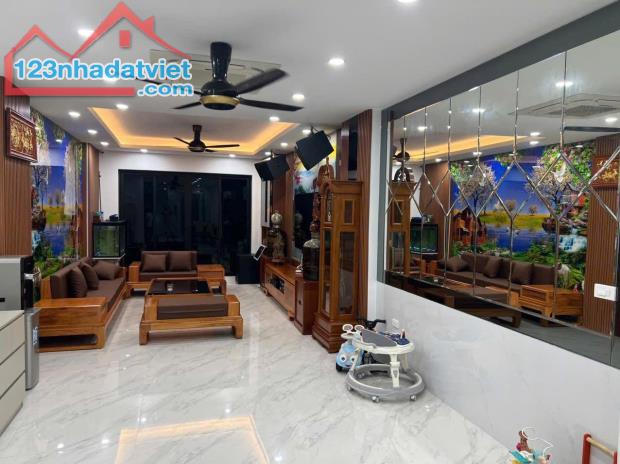 💥 BÁN NHÀ ĐẸP KIM GIANG – DIỆN TÍCH: 48M – 5 TẦNG – CÁCH Ô TÔ 20M – GIÁ 7.2 TỶ 💥 - 1