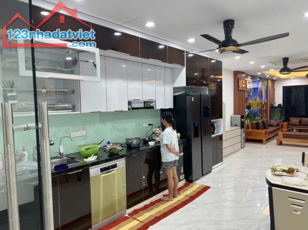 💥 BÁN NHÀ ĐẸP KIM GIANG – DIỆN TÍCH: 48M – 5 TẦNG – CÁCH Ô TÔ 20M – GIÁ 7.2 TỶ 💥 - 2