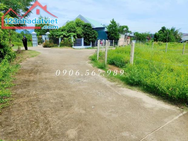 Lô đất Diên Khánh 100m2 chỉ 390tr có thổ và sổ riêng (chủ cần bán Nhanh)