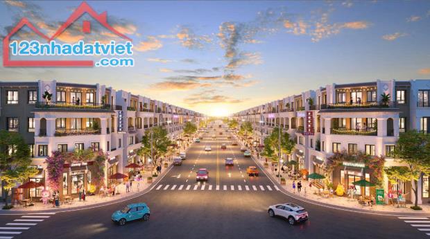 Bán Liền Kề Hừng Đông 23 – Vinhomes Tây Hà Nội – Kinh Doanh Đỉnh, Giá Tốt!