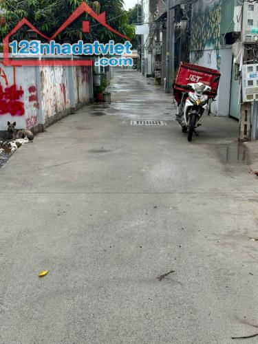 500M2 THỔ CƯ MẶT TIỀN HẺM XH NÉ NHAU- GIÁ ĐẦU TƯ 6TY4 TL TẠI LONG HẬU - 2