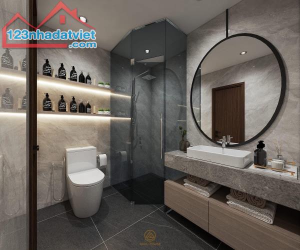 **Bán nhà hẻm xe hơi Bạch Đằng, p2, Tân Bình; (4,5*17) 3 tầng hơn 11 tỷ - 3