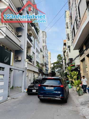 **Bán nhà hẻm xe hơi Bạch Đằng, p2, Tân Bình; (4,5*17) 3 tầng hơn 11 tỷ - 4