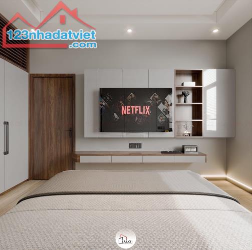 **Bán nhà 3 tầng HXH Bạch Đằng, phường 2, Tân Bình; (6*18,5), hơn 14 tỷ - 1