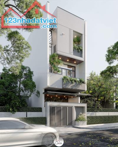 **Bán nhà 3 tầng HXH Bạch Đằng, phường 2, Tân Bình; (6*18,5), hơn 14 tỷ - 3
