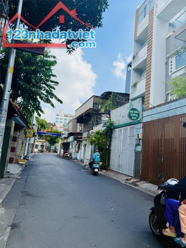 **Bán nhà 3 tầng HXH Bạch Đằng, phường 2, Tân Bình; (6*18,5), hơn 14 tỷ - 4