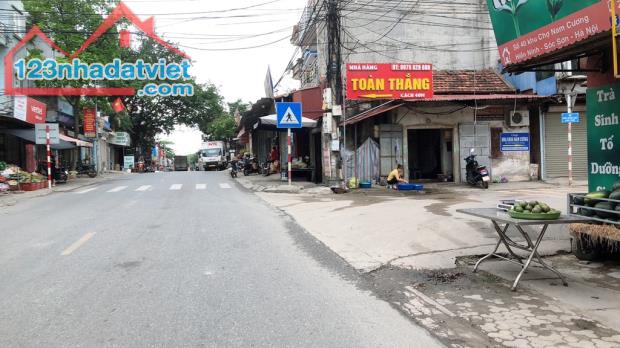 Đất bìa làng NAM CƯƠNG-HIỀN NINH-Đường ô tô tránh-giá rẻ nhất khu vực-80m chỉ hơn 2 tỷ