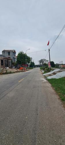 Bán lô đất 121m2 Hiệp Thuận, Phúc Thọ. Đất tái định cư cầu Phùng. Cách 120m đến Quốc Lộ 32
