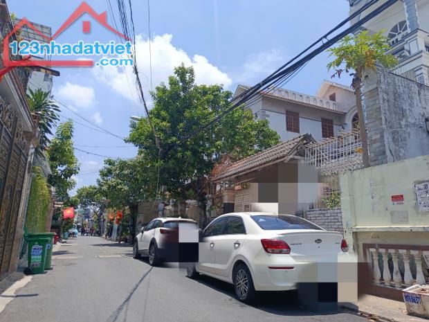 Tìm chủ nhân mới BIỆT THỰ 230m2 3 lầu đường Nguyễn Ảnh Thủ, p.Trung Mỹ, Quận 12.