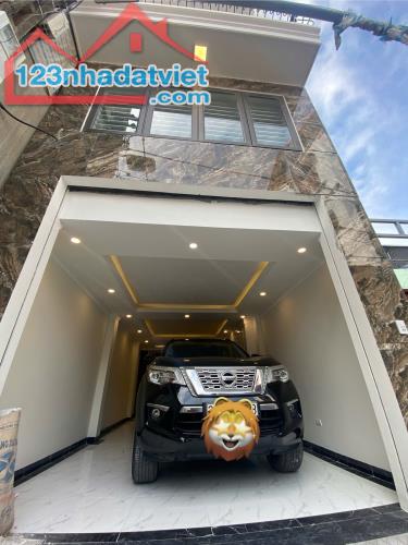 Bán nhà lô góc, mặt ngõ Giang Biên, Long Biên,ô tô, thang máy,49m2 6t mt 4.5m hơn 9 tỷ - 3
