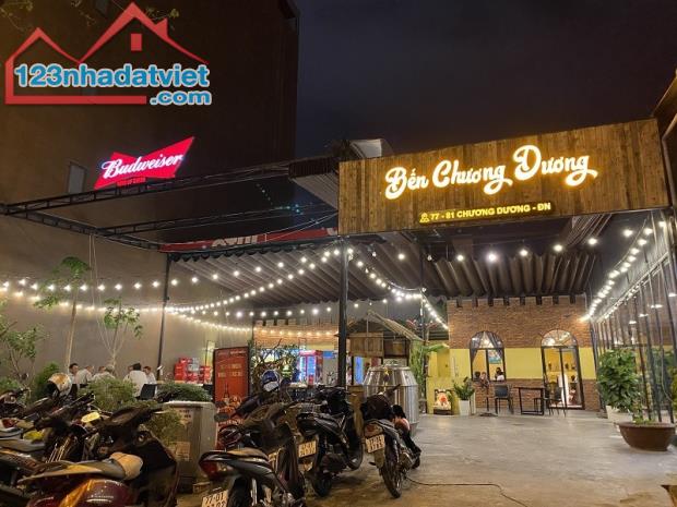 🆘 HÀNG KÍN – TOÀ NHÀ 5 TẦNG – DOANH THU 1 TỶ/NĂM – CHỈ VÀI BƯỚC RA SÔNG HÀN 🌉🏢  📍 - 1