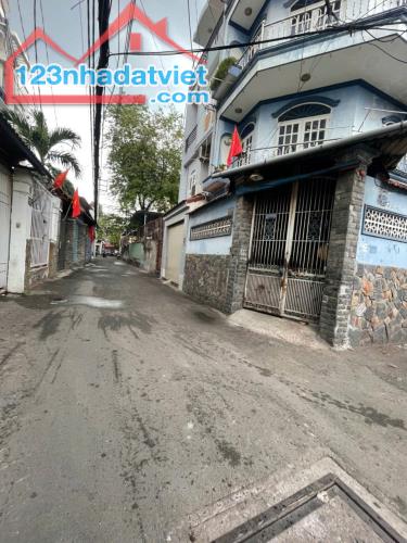 Bán nhà HXH Thống Nhất, P.16, Gò Vấp: 4,6 x 11, giá 5,5 tỷ. - 3
