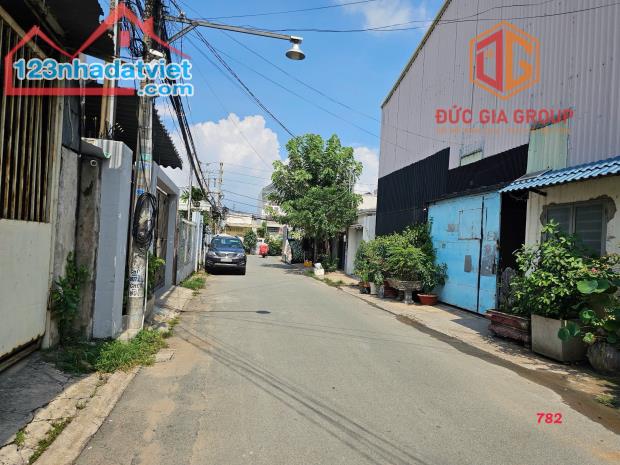Bán đất đường Nguyễn Bảo Đức, phường Tân Tiến, sổ hồng 360m2 thổ cư ngang 13.5m giá 15 tỷ - 4