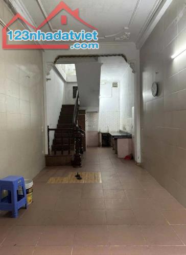 BÁN NHÀ NGÔ QUYỀN – Ô TÔ – DIỆN TÍCH 36,5 m2 – GIÁ TIỀN 6,6 TỶ
