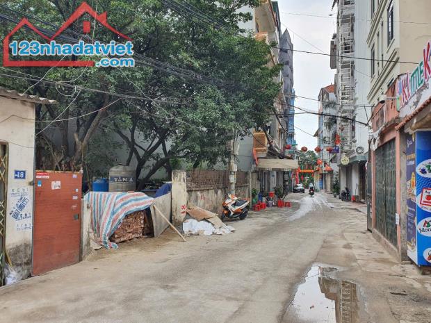 Bán 440m2 đất Xuân Đỉnh, oto tránh, mặt tiền 12,5m, 15m ra phố, 65 tỷ - 1