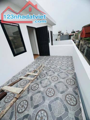 Bán nhà Ngõ Văn Hương – 6 tầng thang máy – 33m² – 7.55 tỷ - 3