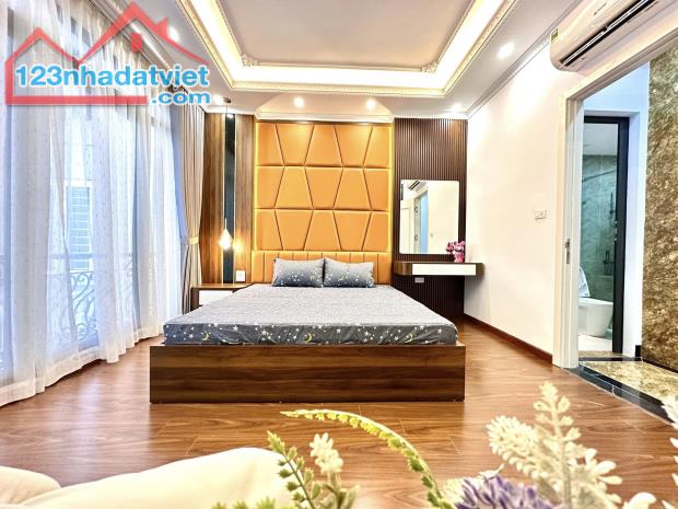 🏠 BÁN NHÀ SIÊU SANG – YÊN HÒA, CẦU GIẤY – 6 TẦNG THANG MÁY – GIÁ 10.5 TỶ - 4