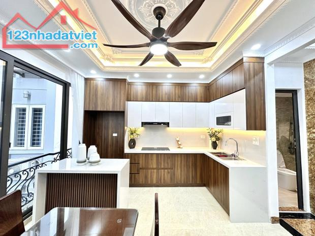 🏠 BÁN NHÀ SIÊU SANG – YÊN HÒA, CẦU GIẤY – 6 TẦNG THANG MÁY – GIÁ 10.5 TỶ - 5