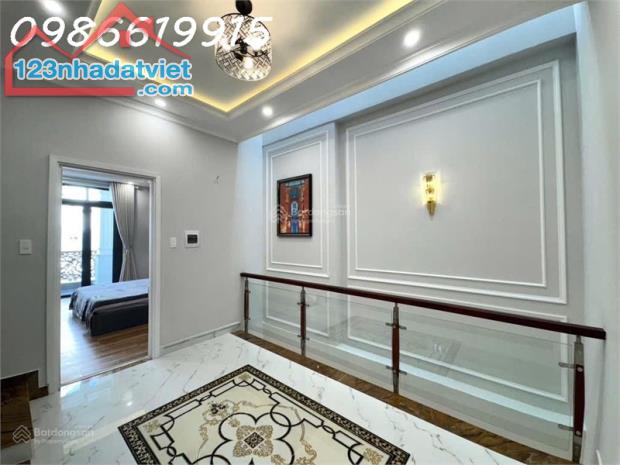Q7 SIÊU PHẨM - NAM LONG TRẦN TRỌNG CUNG - DT 105m2 - FULL NỘI THẤT - CHỈ 17x TỶ - 1