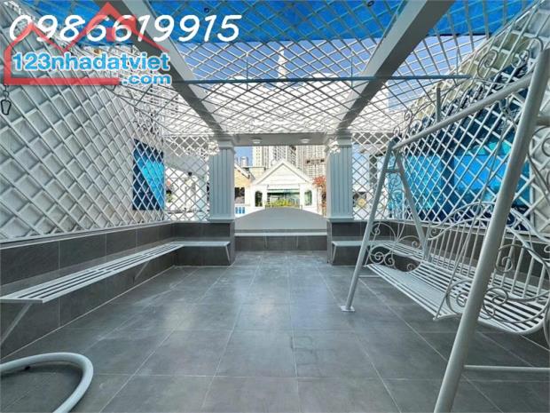Q7 SIÊU PHẨM - NAM LONG TRẦN TRỌNG CUNG - DT 105m2 - FULL NỘI THẤT - CHỈ 17x TỶ - 2