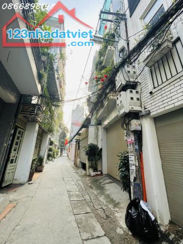 PHỐ NGỌC LÂM 13 TỶ 45m PHÂN LÔ GARA,KINH DOANH Ở, LONG BIÊN HÀ NỘI - 1
