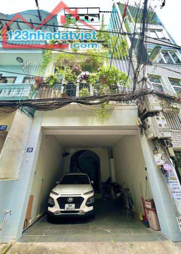 PHỐ NGỌC LÂM 13 TỶ 45m PHÂN LÔ GARA,KINH DOANH Ở, LONG BIÊN HÀ NỘI - 2