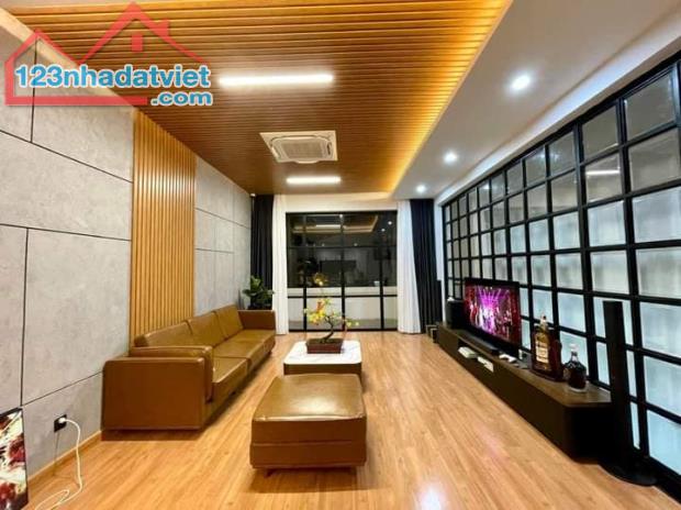 Hai mặt tiền Dương Bá Trạc ngang 6m bề thế xây dựng 7 tầng - 1